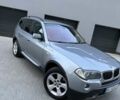 Сірий БМВ Х3, об'ємом двигуна 2 л та пробігом 220 тис. км за 9700 $, фото 1 на Automoto.ua