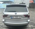 Серый БМВ Х3, объемом двигателя 2 л и пробегом 371 тыс. км за 9200 $, фото 4 на Automoto.ua