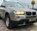 Серый БМВ Х3, объемом двигателя 2 л и пробегом 288 тыс. км за 8900 $, фото 1 на Automoto.ua
