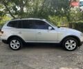 Сірий БМВ Х3, об'ємом двигуна 2 л та пробігом 193 тис. км за 4800 $, фото 1 на Automoto.ua