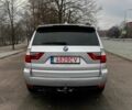 Серый БМВ Х3, объемом двигателя 3 л и пробегом 320 тыс. км за 6900 $, фото 16 на Automoto.ua
