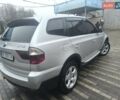Серый БМВ Х3, объемом двигателя 2 л и пробегом 371 тыс. км за 9200 $, фото 5 на Automoto.ua