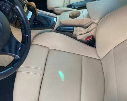 Серый БМВ Х3, объемом двигателя 2 л и пробегом 268 тыс. км за 10800 $, фото 3 на Automoto.ua