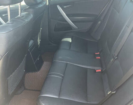 Серый БМВ Х3, объемом двигателя 2 л и пробегом 285 тыс. км за 9200 $, фото 3 на Automoto.ua