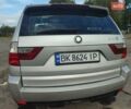 Серый БМВ Х3, объемом двигателя 2 л и пробегом 333 тыс. км за 8200 $, фото 19 на Automoto.ua
