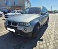Серый БМВ Х3, объемом двигателя 2 л и пробегом 265 тыс. км за 5600 $, фото 1 на Automoto.ua