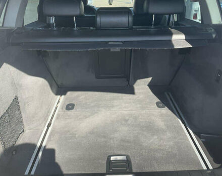 Серый БМВ Х3, объемом двигателя 2 л и пробегом 285 тыс. км за 9200 $, фото 4 на Automoto.ua