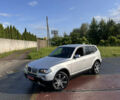 Серый БМВ Х3, объемом двигателя 3 л и пробегом 225 тыс. км за 10999 $, фото 1 на Automoto.ua