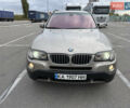 Серый БМВ Х3, объемом двигателя 3 л и пробегом 234 тыс. км за 9500 $, фото 13 на Automoto.ua