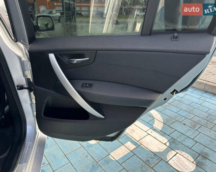 Серый БМВ Х3, объемом двигателя 2 л и пробегом 254 тыс. км за 11600 $, фото 97 на Automoto.ua
