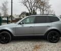 Серый БМВ Х3, объемом двигателя 2 л и пробегом 420 тыс. км за 8600 $, фото 3 на Automoto.ua