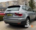 Серый БМВ Х3, объемом двигателя 2 л и пробегом 190 тыс. км за 10800 $, фото 6 на Automoto.ua