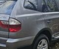 Серый БМВ Х3, объемом двигателя 2 л и пробегом 270 тыс. км за 10000 $, фото 8 на Automoto.ua
