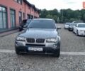 Серый БМВ Х3, объемом двигателя 2 л и пробегом 373 тыс. км за 9600 $, фото 5 на Automoto.ua