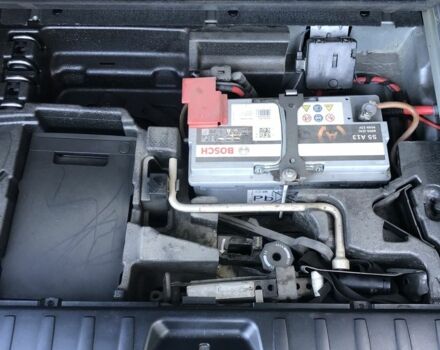 Серый БМВ Х3, объемом двигателя 3 л и пробегом 240 тыс. км за 9000 $, фото 9 на Automoto.ua