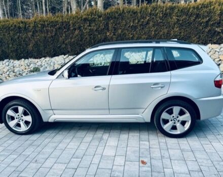 Серый БМВ Х3, объемом двигателя 0 л и пробегом 276 тыс. км за 2900 $, фото 2 на Automoto.ua