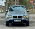 Сірий БМВ Х3, об'ємом двигуна 2 л та пробігом 227 тис. км за 12200 $, фото 6 на Automoto.ua