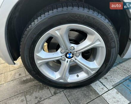 Серый БМВ Х3, объемом двигателя 2 л и пробегом 254 тыс. км за 11500 $, фото 27 на Automoto.ua