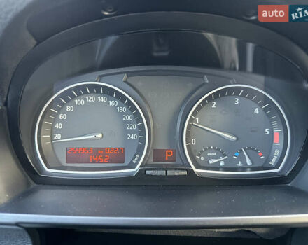 Серый БМВ Х3, объемом двигателя 2 л и пробегом 254 тыс. км за 11500 $, фото 123 на Automoto.ua