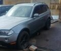 Серый БМВ Х3, объемом двигателя 3 л и пробегом 280 тыс. км за 6700 $, фото 4 на Automoto.ua