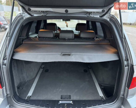 Сірий БМВ Х3, об'ємом двигуна 2 л та пробігом 227 тис. км за 12200 $, фото 22 на Automoto.ua