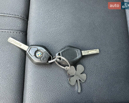 Серый БМВ Х3, объемом двигателя 2 л и пробегом 254 тыс. км за 11500 $, фото 135 на Automoto.ua