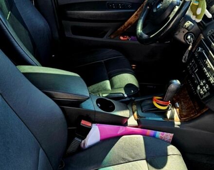 Серый БМВ Х3, объемом двигателя 2 л и пробегом 325 тыс. км за 8450 $, фото 10 на Automoto.ua