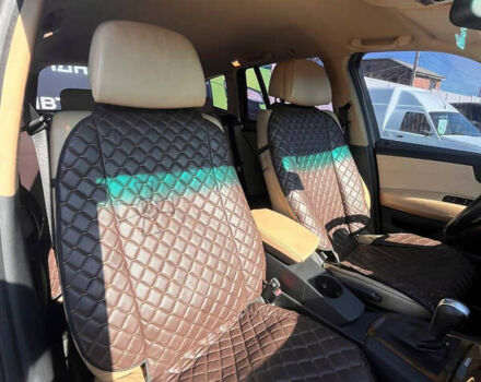 Серый БМВ Х3, объемом двигателя 2 л и пробегом 252 тыс. км за 8900 $, фото 4 на Automoto.ua