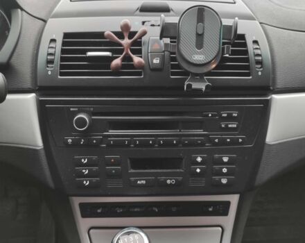 Серый БМВ Х3, объемом двигателя 2 л и пробегом 237 тыс. км за 9000 $, фото 13 на Automoto.ua