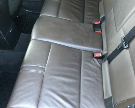 Серый БМВ Х3, объемом двигателя 3 л и пробегом 240 тыс. км за 9000 $, фото 6 на Automoto.ua