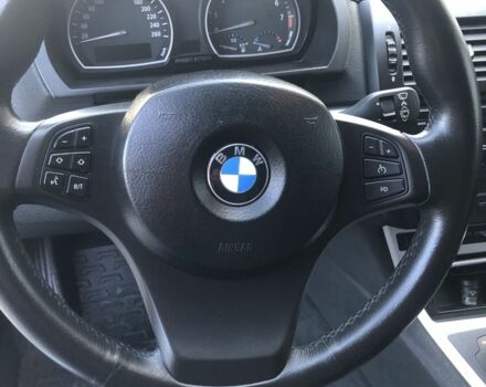 Серый БМВ Х3, объемом двигателя 3 л и пробегом 240 тыс. км за 9000 $, фото 4 на Automoto.ua