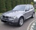 Сірий БМВ Х3, об'ємом двигуна 2 л та пробігом 280 тис. км за 5000 $, фото 1 на Automoto.ua