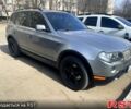 Серый БМВ Х3, объемом двигателя 3 л и пробегом 320 тыс. км за 7500 $, фото 2 на Automoto.ua