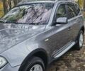 Серый БМВ Х3, объемом двигателя 2 л и пробегом 270 тыс. км за 10000 $, фото 10 на Automoto.ua