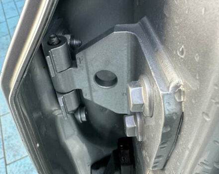 Серый БМВ Х3, объемом двигателя 2 л и пробегом 254 тыс. км за 11500 $, фото 104 на Automoto.ua