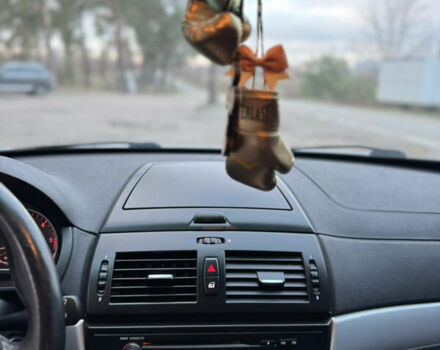 Сірий БМВ Х3, об'ємом двигуна 2 л та пробігом 227 тис. км за 12200 $, фото 18 на Automoto.ua