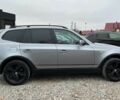 Серый БМВ Х3, объемом двигателя 2 л и пробегом 420 тыс. км за 8600 $, фото 7 на Automoto.ua