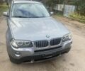 БМВ Х3 2008 в Изюме на Automoto.ua Серый БМВ Х3, объемом двигателя 3 л и пробегом 250 тыс. км за 5200 $, фото 1 на Automoto.ua