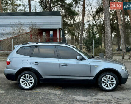 Сірий БМВ Х3, об'ємом двигуна 2 л та пробігом 227 тис. км за 12200 $, фото 8 на Automoto.ua