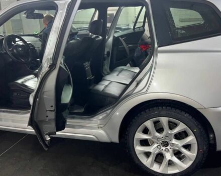 Сірий БМВ Х3, об'ємом двигуна 3 л та пробігом 260 тис. км за 5000 $, фото 1 на Automoto.ua