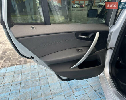 Серый БМВ Х3, объемом двигателя 2 л и пробегом 254 тыс. км за 11500 $, фото 83 на Automoto.ua