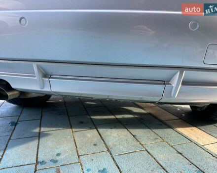 Серый БМВ Х3, объемом двигателя 2 л и пробегом 254 тыс. км за 11600 $, фото 44 на Automoto.ua