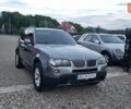Серый БМВ Х3, объемом двигателя 2 л и пробегом 373 тыс. км за 9600 $, фото 7 на Automoto.ua