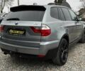 Серый БМВ Х3, объемом двигателя 2 л и пробегом 420 тыс. км за 8600 $, фото 6 на Automoto.ua