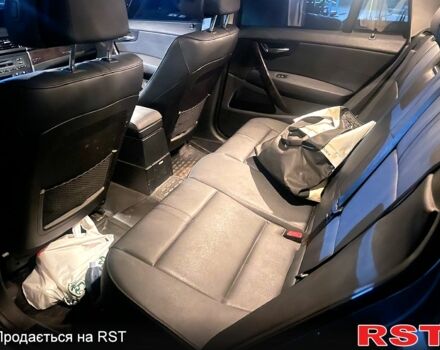 Серый БМВ Х3, объемом двигателя 3 л и пробегом 320 тыс. км за 7500 $, фото 7 на Automoto.ua