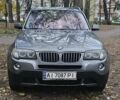 Серый БМВ Х3, объемом двигателя 2 л и пробегом 270 тыс. км за 10000 $, фото 1 на Automoto.ua