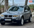 Сірий БМВ Х3, об'ємом двигуна 2 л та пробігом 227 тис. км за 12200 $, фото 5 на Automoto.ua