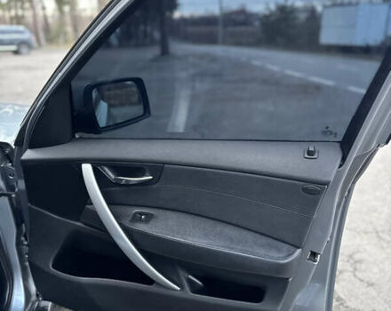 Сірий БМВ Х3, об'ємом двигуна 2 л та пробігом 227 тис. км за 12200 $, фото 27 на Automoto.ua
