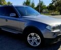 Серый БМВ Х3, объемом двигателя 2 л и пробегом 325 тыс. км за 8450 $, фото 2 на Automoto.ua