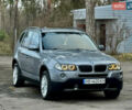 Сірий БМВ Х3, об'ємом двигуна 2 л та пробігом 227 тис. км за 12200 $, фото 7 на Automoto.ua